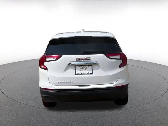 used 2024 GMC Terrain car, priced at $21,434