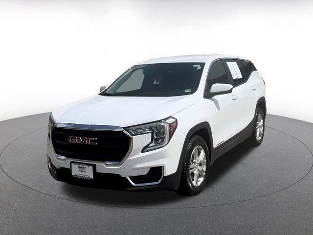 used 2024 GMC Terrain car, priced at $21,434