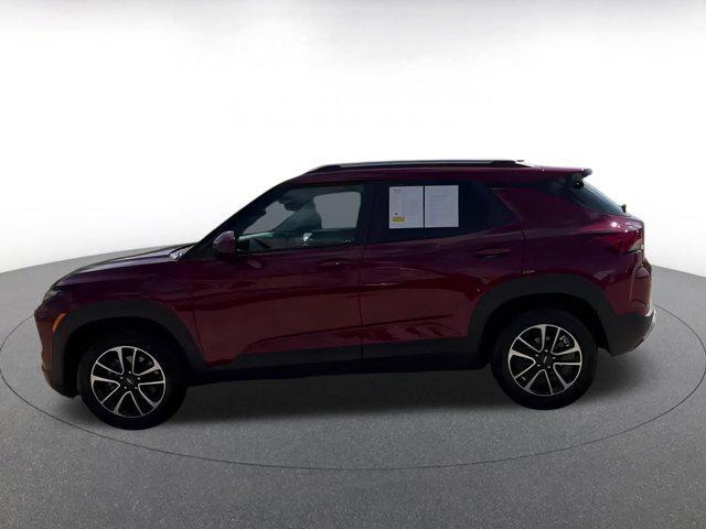used 2025 Chevrolet TrailBlazer car, priced at $22,734