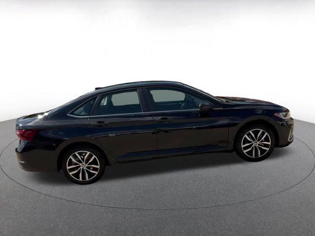 used 2025 Volkswagen Jetta car, priced at $21,797