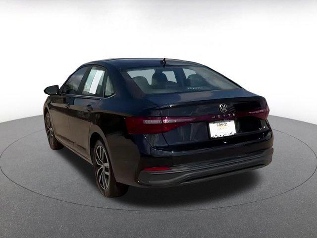 used 2025 Volkswagen Jetta car, priced at $21,797