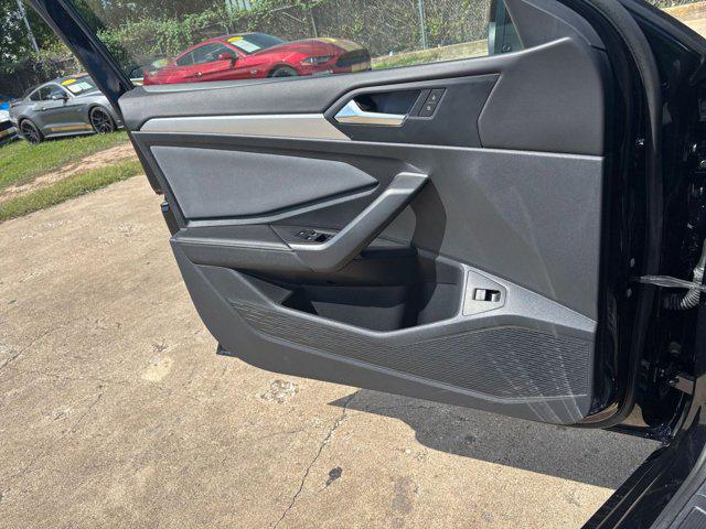 used 2025 Volkswagen Jetta car, priced at $21,797
