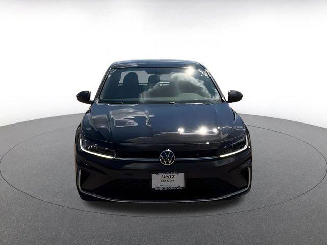 used 2025 Volkswagen Jetta car, priced at $21,797