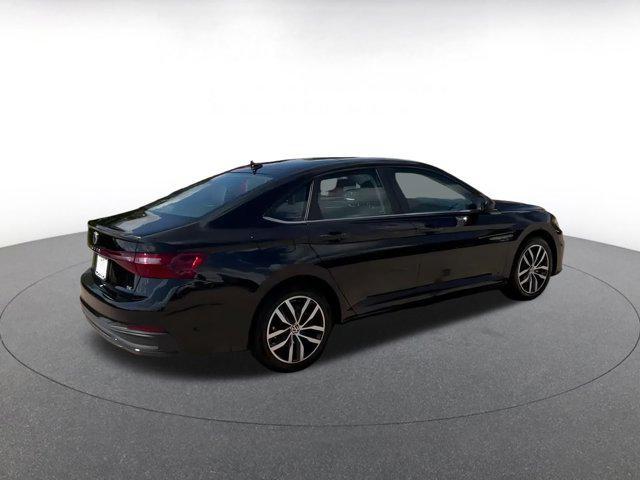 used 2025 Volkswagen Jetta car, priced at $21,797