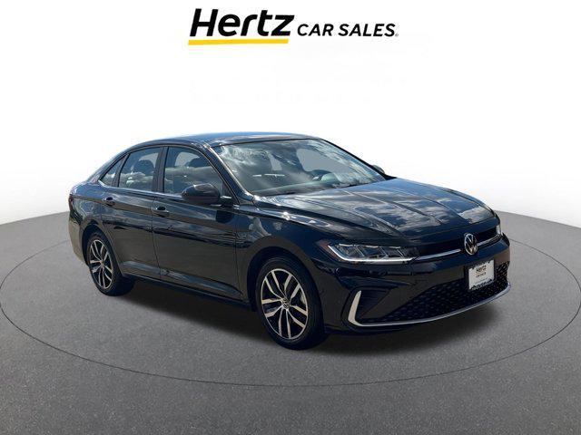 used 2025 Volkswagen Jetta car, priced at $21,797