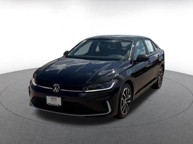 used 2025 Volkswagen Jetta car, priced at $21,797