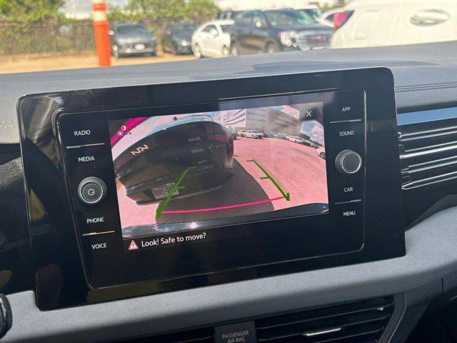 used 2025 Volkswagen Jetta car, priced at $21,797