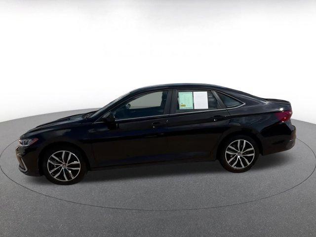 used 2025 Volkswagen Jetta car, priced at $21,797