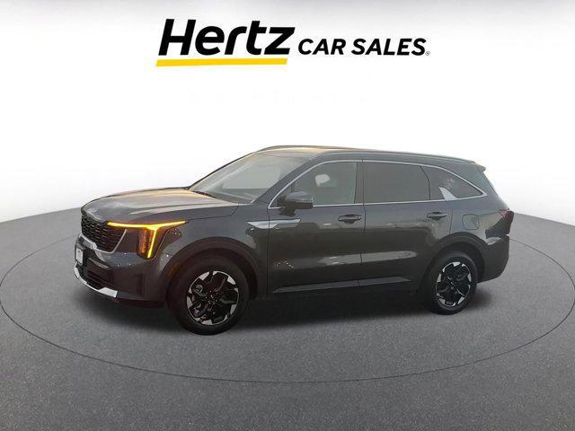 used 2024 Kia Sorento car, priced at $30,334