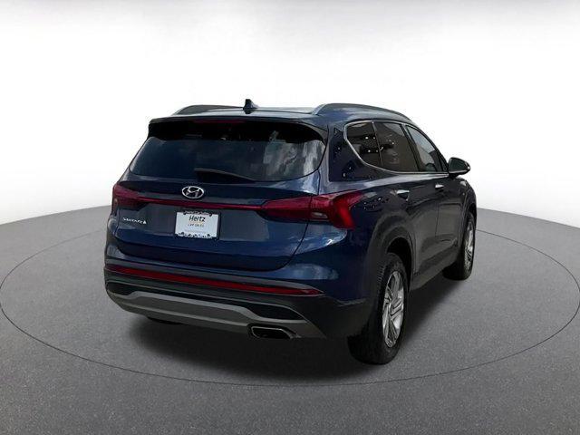 used 2023 Hyundai Santa Fe car, priced at $20,667