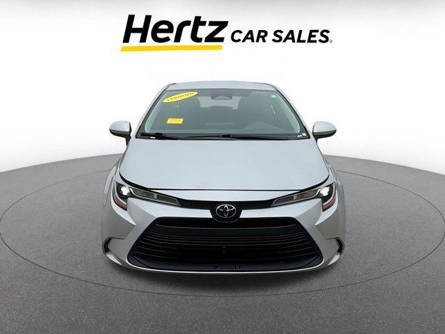 used 2024 Toyota Corolla car, priced at $20,463