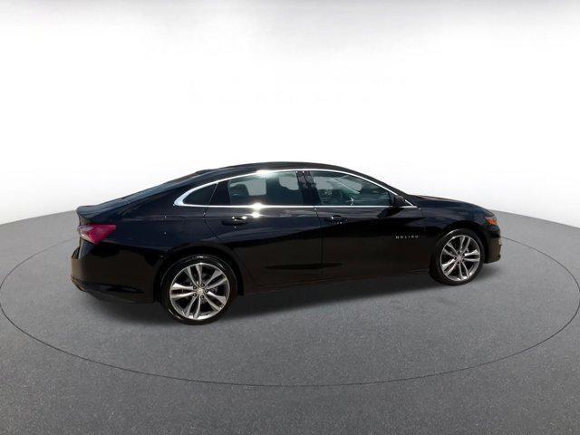 used 2024 Chevrolet Malibu car, priced at $20,723