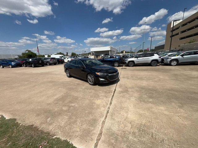 used 2024 Chevrolet Malibu car, priced at $20,723