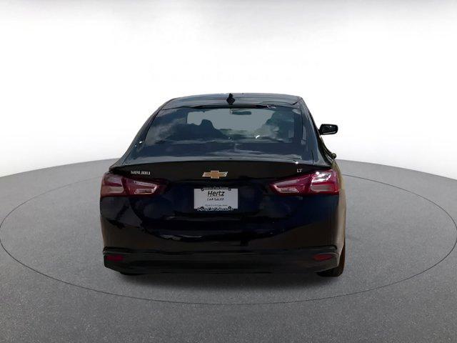 used 2024 Chevrolet Malibu car, priced at $20,723
