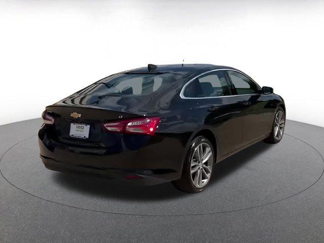 used 2024 Chevrolet Malibu car, priced at $20,723