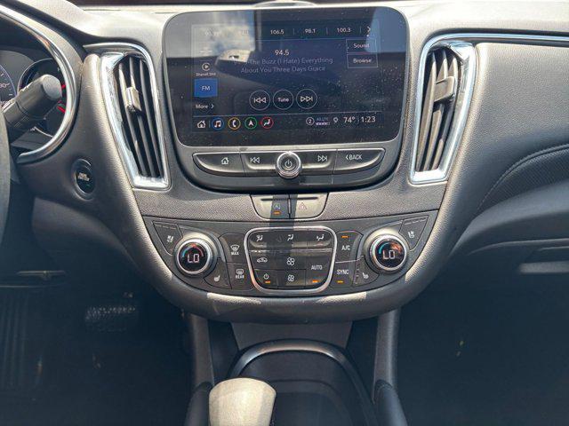 used 2024 Chevrolet Malibu car, priced at $20,723