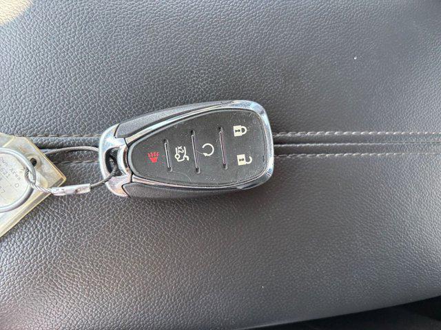 used 2024 Chevrolet Malibu car, priced at $20,723