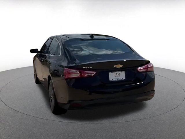 used 2024 Chevrolet Malibu car, priced at $20,723
