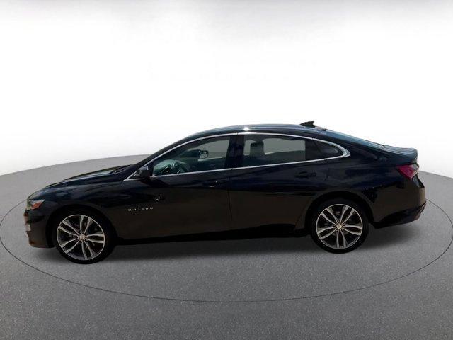 used 2024 Chevrolet Malibu car, priced at $20,723