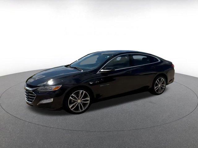 used 2024 Chevrolet Malibu car, priced at $20,723