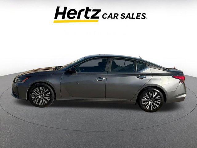 used 2024 Nissan Altima car, priced at $19,045