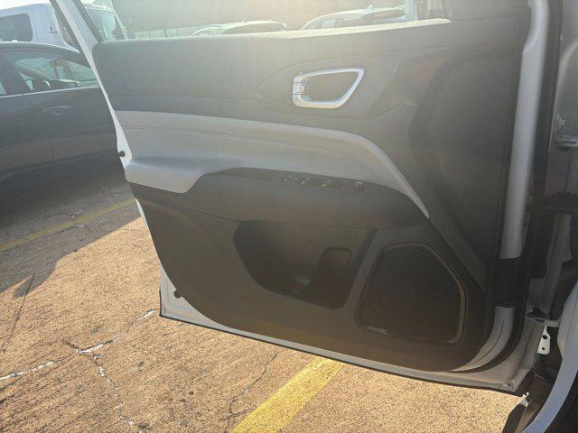 used 2025 Jeep Compass car, priced at $24,375