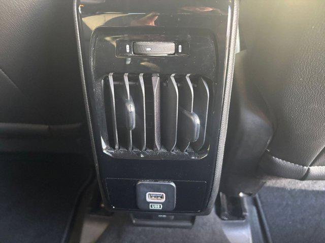 used 2025 Jeep Compass car, priced at $24,375