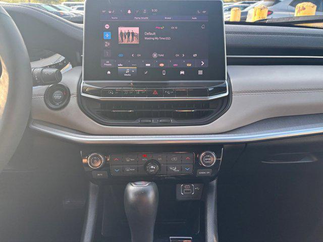 used 2025 Jeep Compass car, priced at $24,375