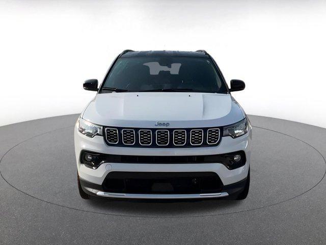 used 2025 Jeep Compass car, priced at $24,375