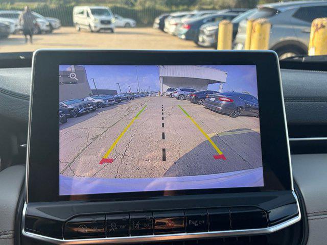 used 2025 Jeep Compass car, priced at $24,375