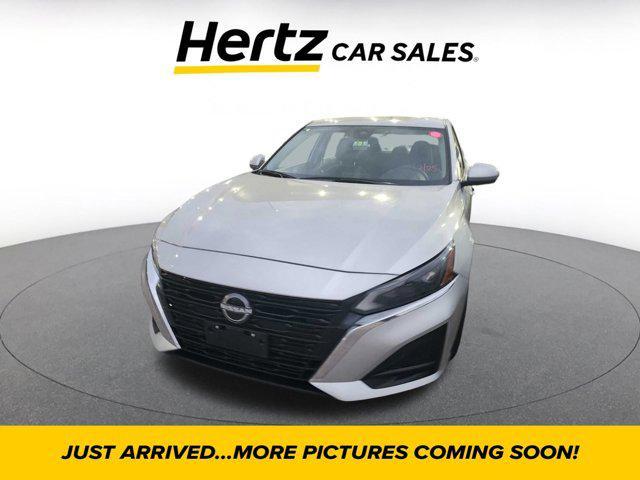 used 2023 Nissan Altima car, priced at $17,622