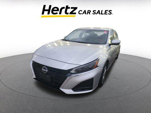 used 2023 Nissan Altima car, priced at $17,622