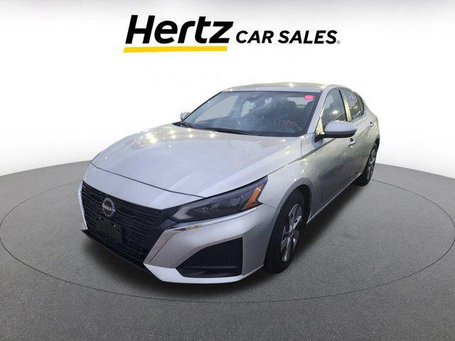 used 2023 Nissan Altima car, priced at $17,622