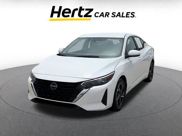 used 2024 Nissan Sentra car, priced at $18,736