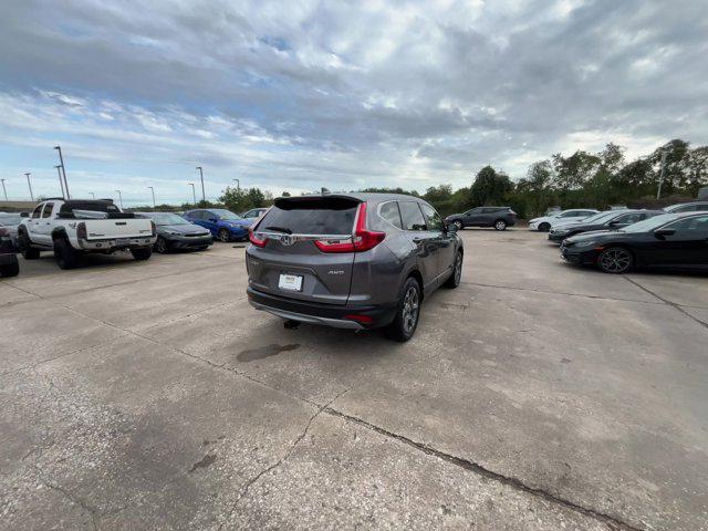 used 2019 Honda CR-V car, priced at $21,128