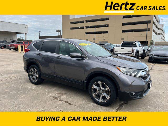 used 2019 Honda CR-V car, priced at $21,128