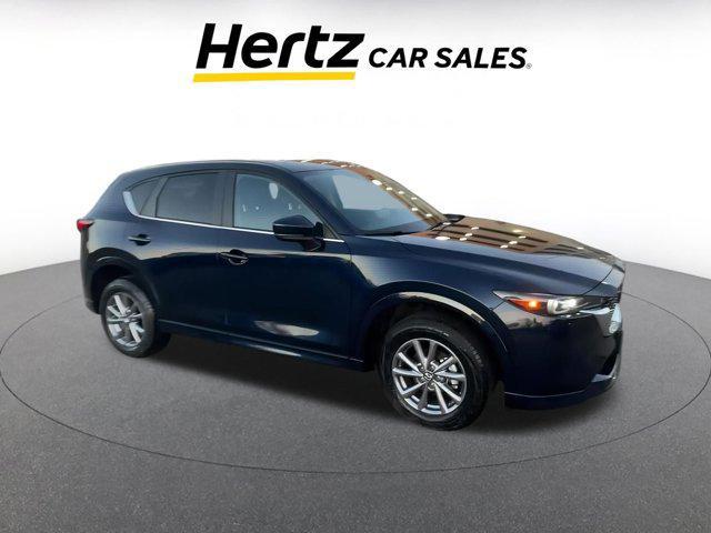 used 2024 Mazda CX-5 car, priced at $23,199