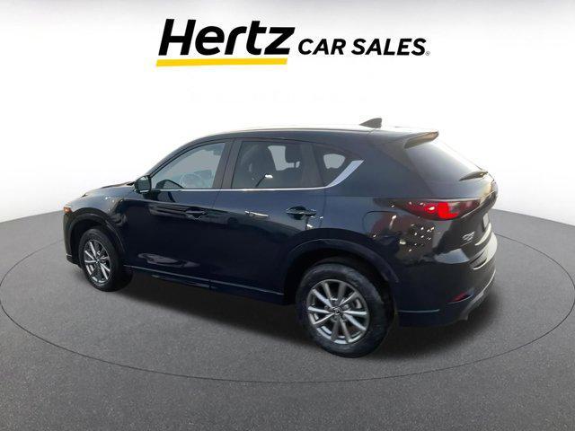 used 2024 Mazda CX-5 car, priced at $23,199