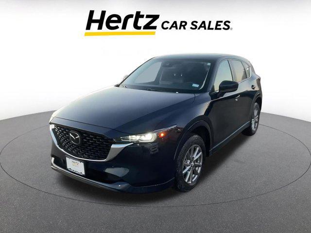 used 2024 Mazda CX-5 car, priced at $23,199