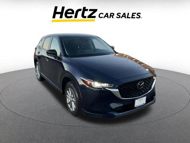 used 2024 Mazda CX-5 car, priced at $23,199