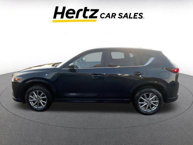 used 2024 Mazda CX-5 car, priced at $23,199