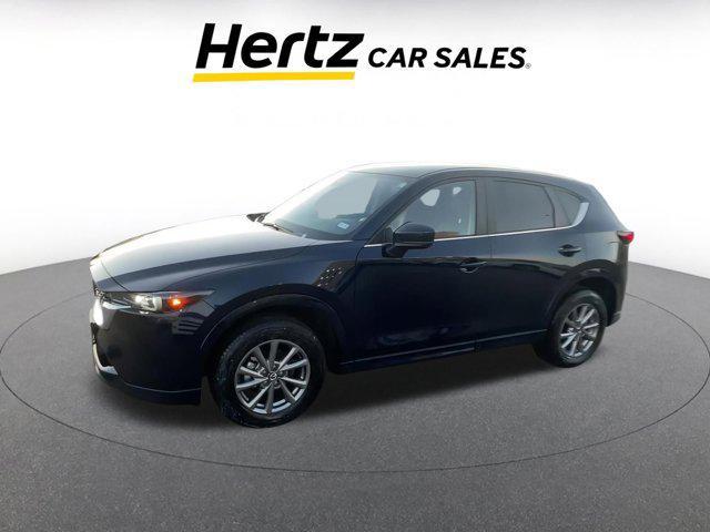 used 2024 Mazda CX-5 car, priced at $23,199