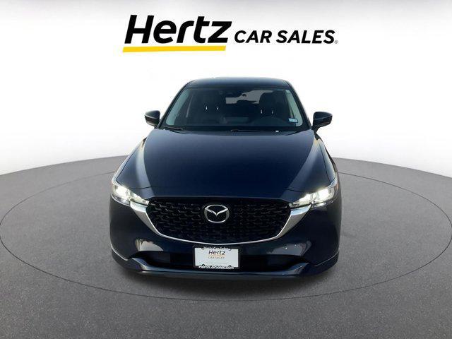 used 2024 Mazda CX-5 car, priced at $23,199