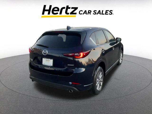 used 2024 Mazda CX-5 car, priced at $23,199