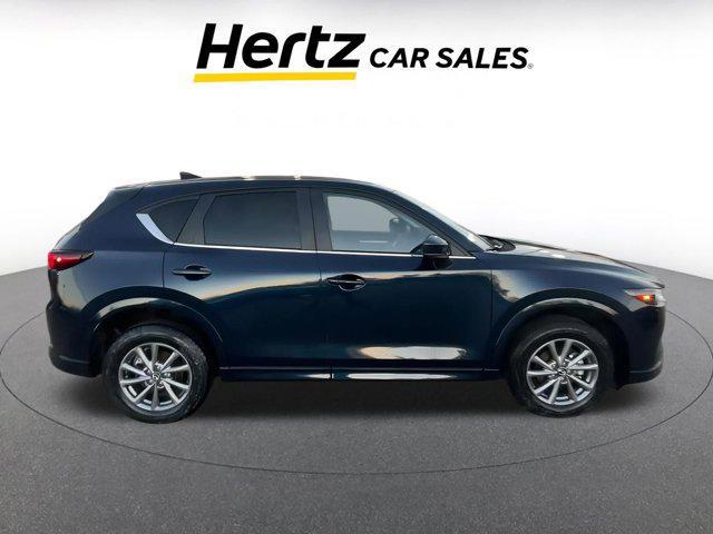 used 2024 Mazda CX-5 car, priced at $23,199