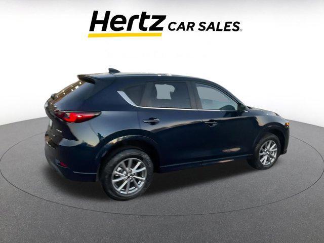 used 2024 Mazda CX-5 car, priced at $23,199