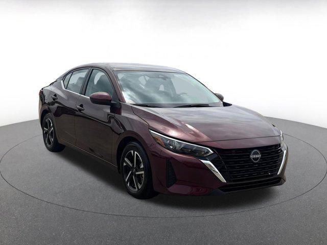 used 2024 Nissan Sentra car, priced at $18,769