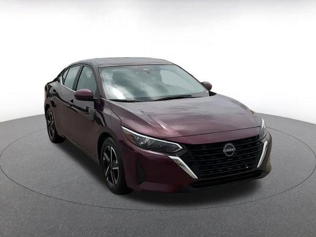 used 2024 Nissan Sentra car, priced at $18,769