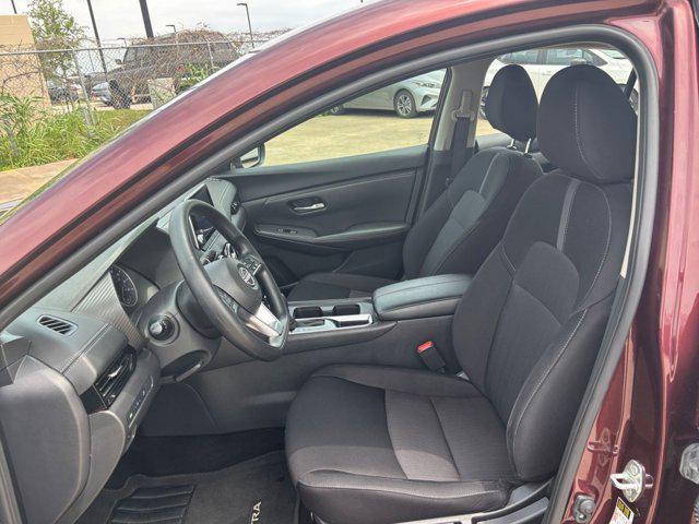used 2024 Nissan Sentra car, priced at $18,769