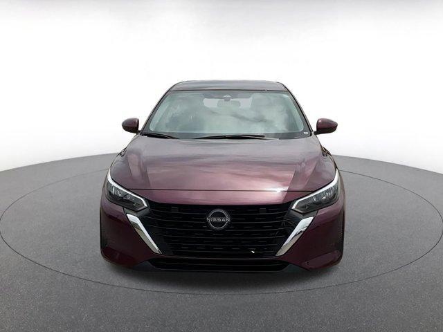 used 2024 Nissan Sentra car, priced at $18,769